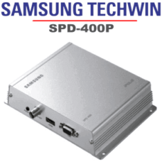 Samsung SPD-400P Decoder Dubai