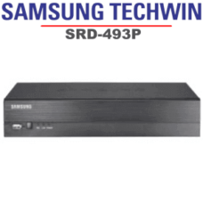 Samsung SRD-493P Real Time DVR Dubai