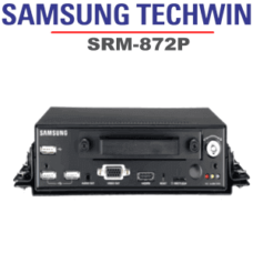 Samsung SRM-872P Mobile Network Video Recorder Dubai