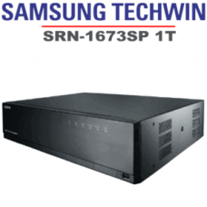 Samsung SRN-1673SP-1T Network Video Recorder Dubai