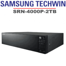 Samsung SRN-4000P-2TB Video Recorder Dubai