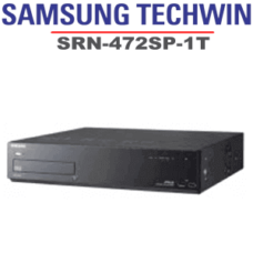 Samsung SRN-472SP-1TB Network Video Recorder Dubai