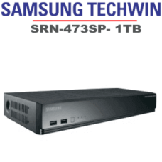 Samsung SRN-473SP-1TB Network Video Recorder Dubai