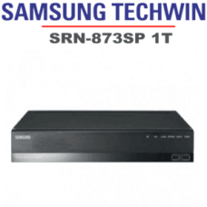 Samsung SRN-873SP-1TB Network Video Recorder Dubai