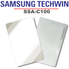 Samsung SSA-C100 Proximity Card PVC Material Dubai