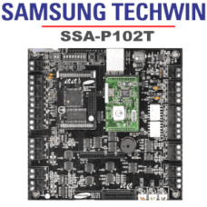 Samsung SSA-P102T Intelligent Single Door Access Control Panel Dubai