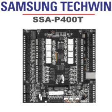 Samsung SSA-P400T Intelligent 4 Doors Access Control Panel Dubai