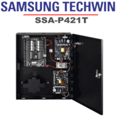 Samsung SSA-P421T Intelligent 4 Doors Access Control Panel Dubai