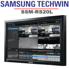 Samsung SSM-RS20L SSM Recording Server Software Dubai