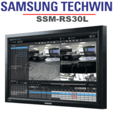 Samsung SSM-RS30L SSM Recording Server Software Dubai