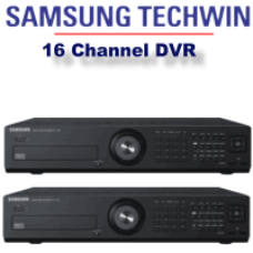 Samsung 16CH DVR Dubai