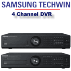 Samsung 4CH DVR Dubai