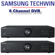 Samsung 8CH DVR Dubai