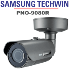 Samsung PNO-9080R Bullet Camera