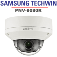 Samsung PNV-9080R 4K Dome Camera