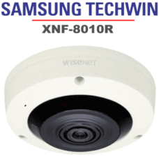 Samsung XNF-8010R Fisheye cctv camera