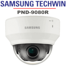 Samsung PND-9080R 4K 12MP Dome Camera