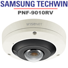 samsung pnf9010rv fisgeye cctv camera