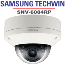 samsung SNV-6084RP ip dome camera dubai